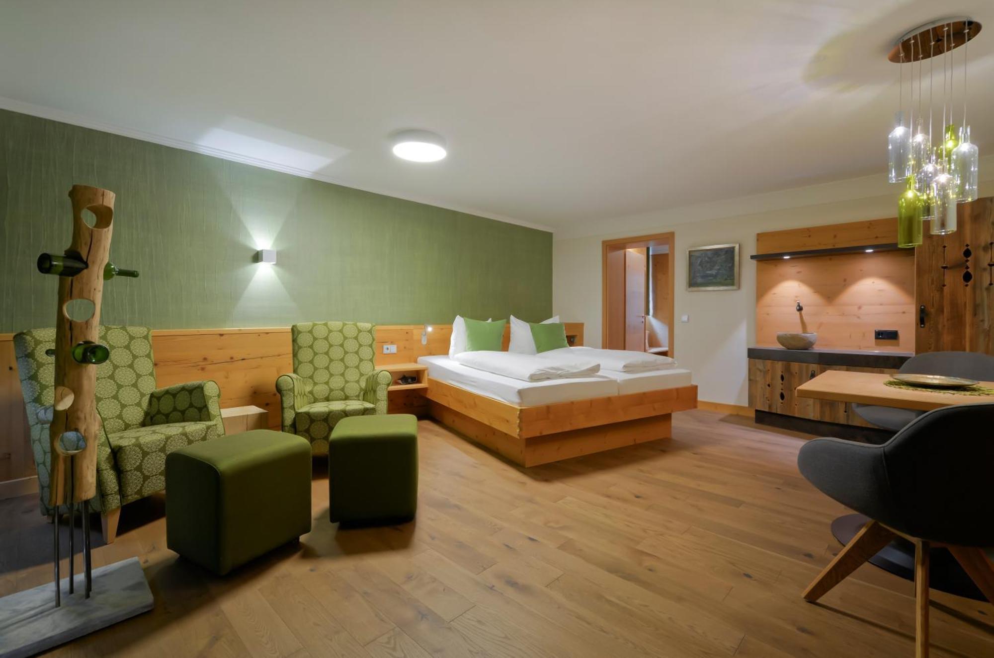 Dreimaederlhaus - Das Vegetarische Boutique Hotel Фюссен Экстерьер фото