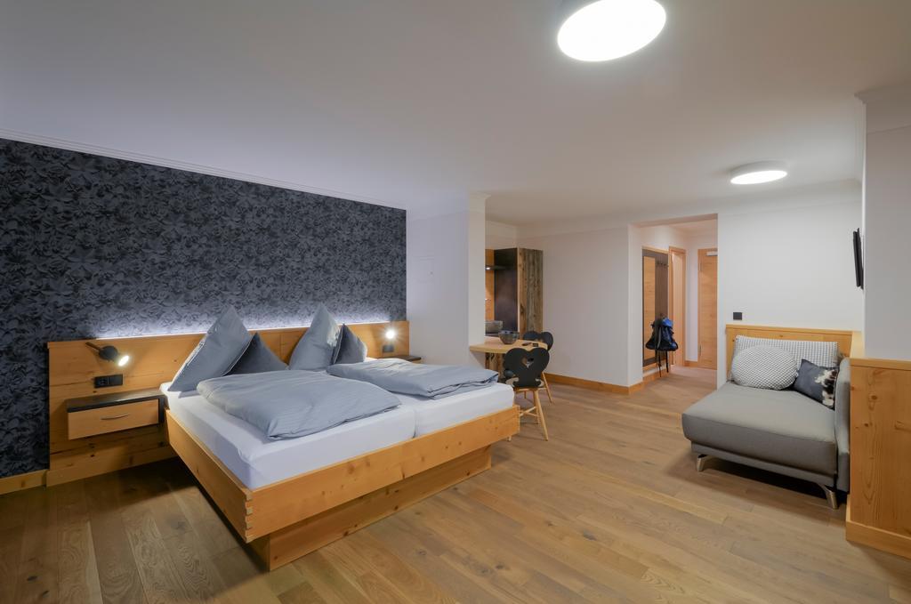 Dreimaederlhaus - Das Vegetarische Boutique Hotel Фюссен Экстерьер фото