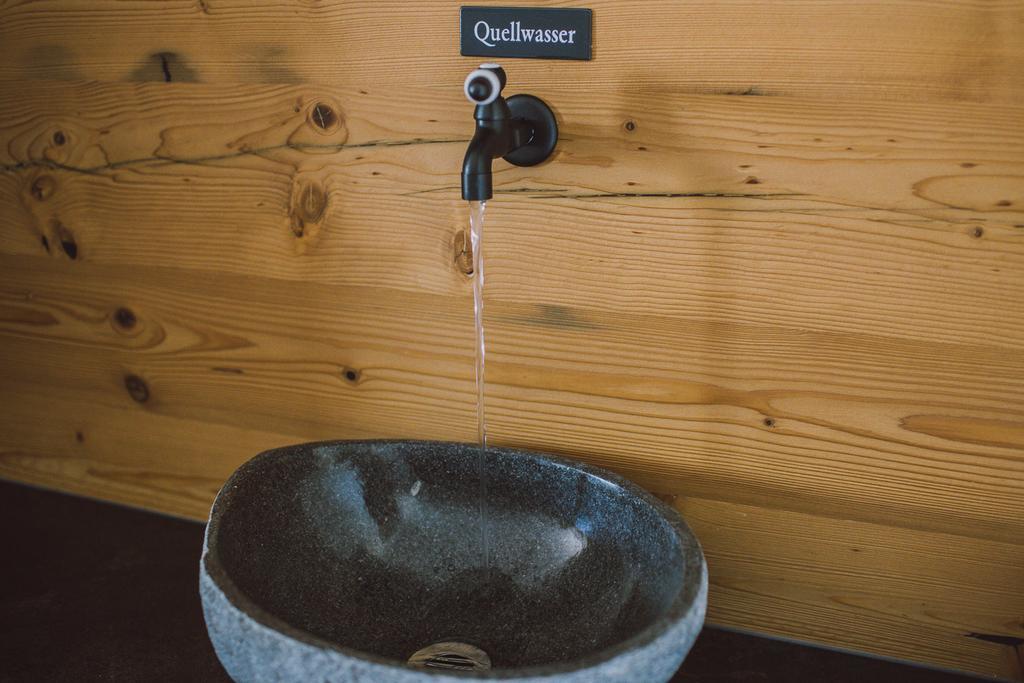 Dreimaederlhaus - Das Vegetarische Boutique Hotel Фюссен Экстерьер фото