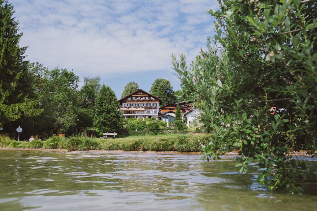 Dreimaederlhaus - Das Vegetarische Boutique Hotel Фюссен Экстерьер фото
